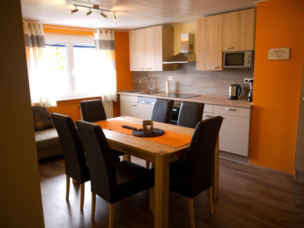 Ferienwohnung Bing Rust Bilik gambar